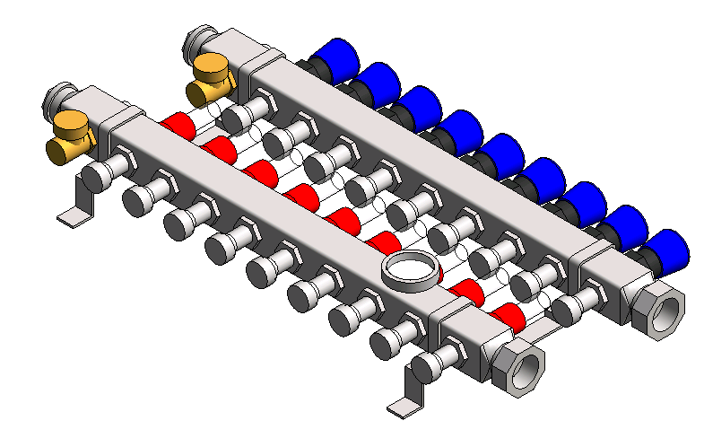 Revit Model